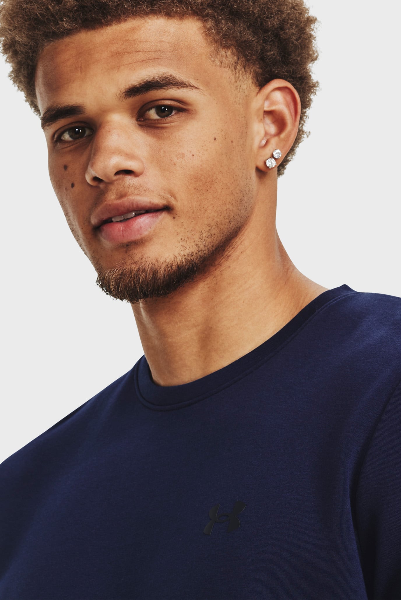 Свитшот UA Unstoppable Flc Crew 4