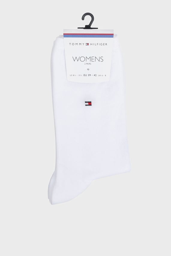 Носки TH WOMEN SOCK CASUAL 2P Tommy Hilfiger