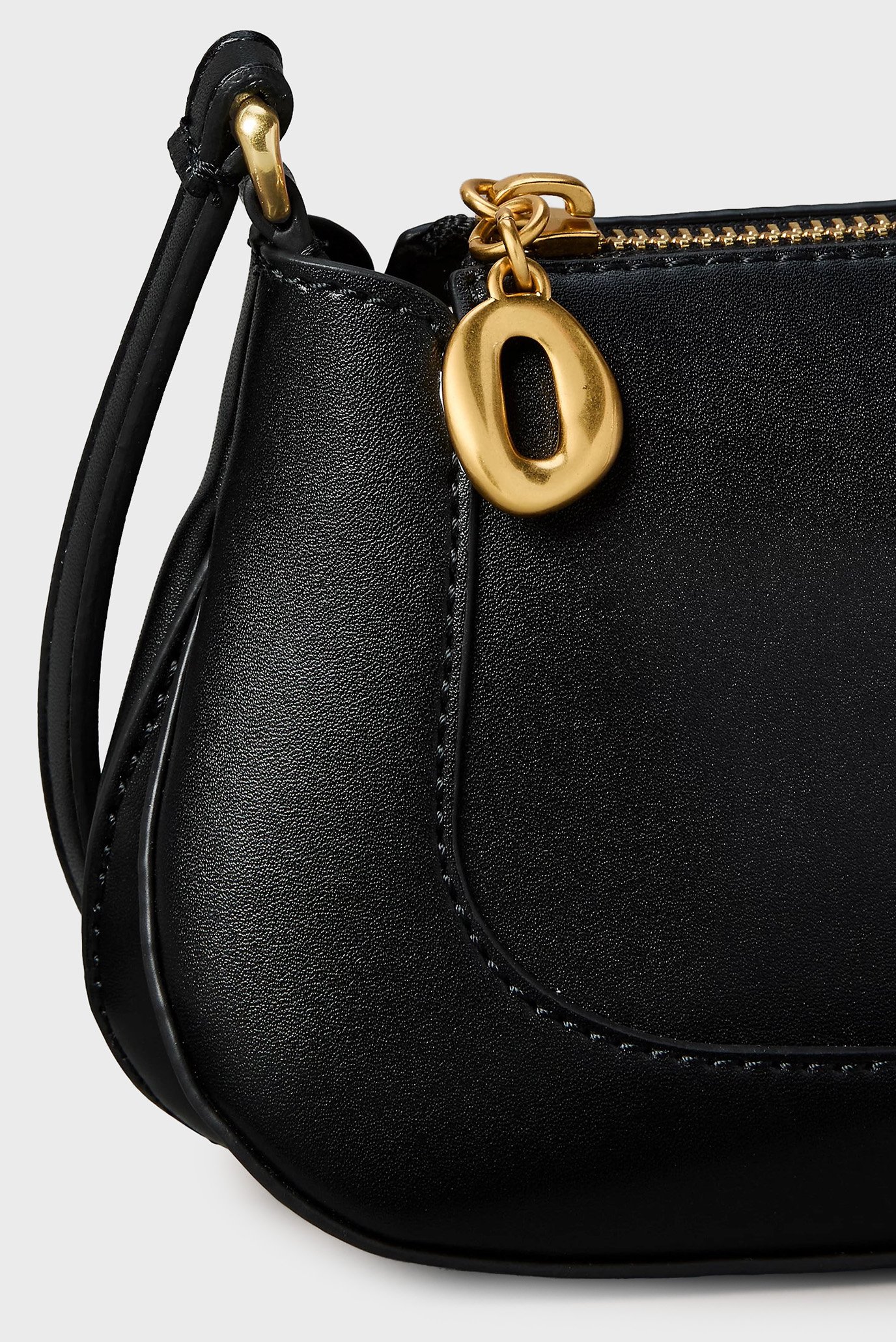 Сумка HARDWARE ZIP CROSSBODYCalvin Klein Сумка HARDWARE ZIP CROSSBODY 4