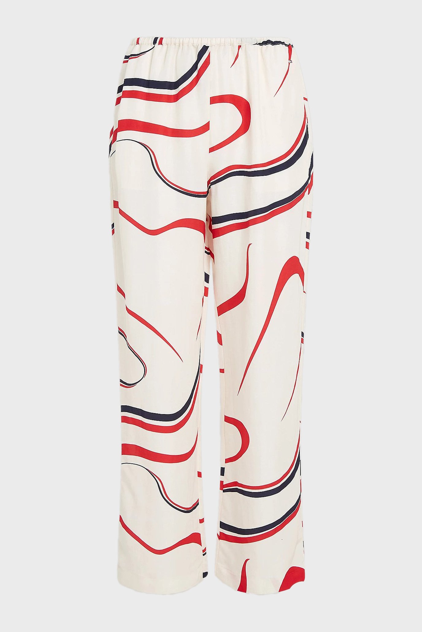 Штаны RIBBON VISCOSE PULL ON PANT 5