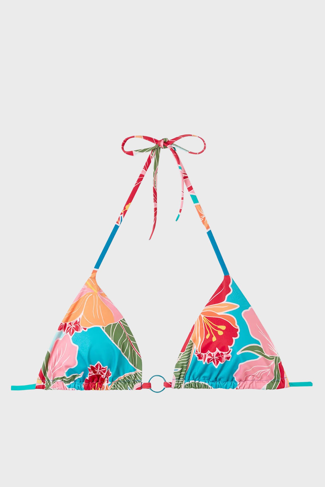 Купальник верх HIBISCUS - SA TRIANG 4