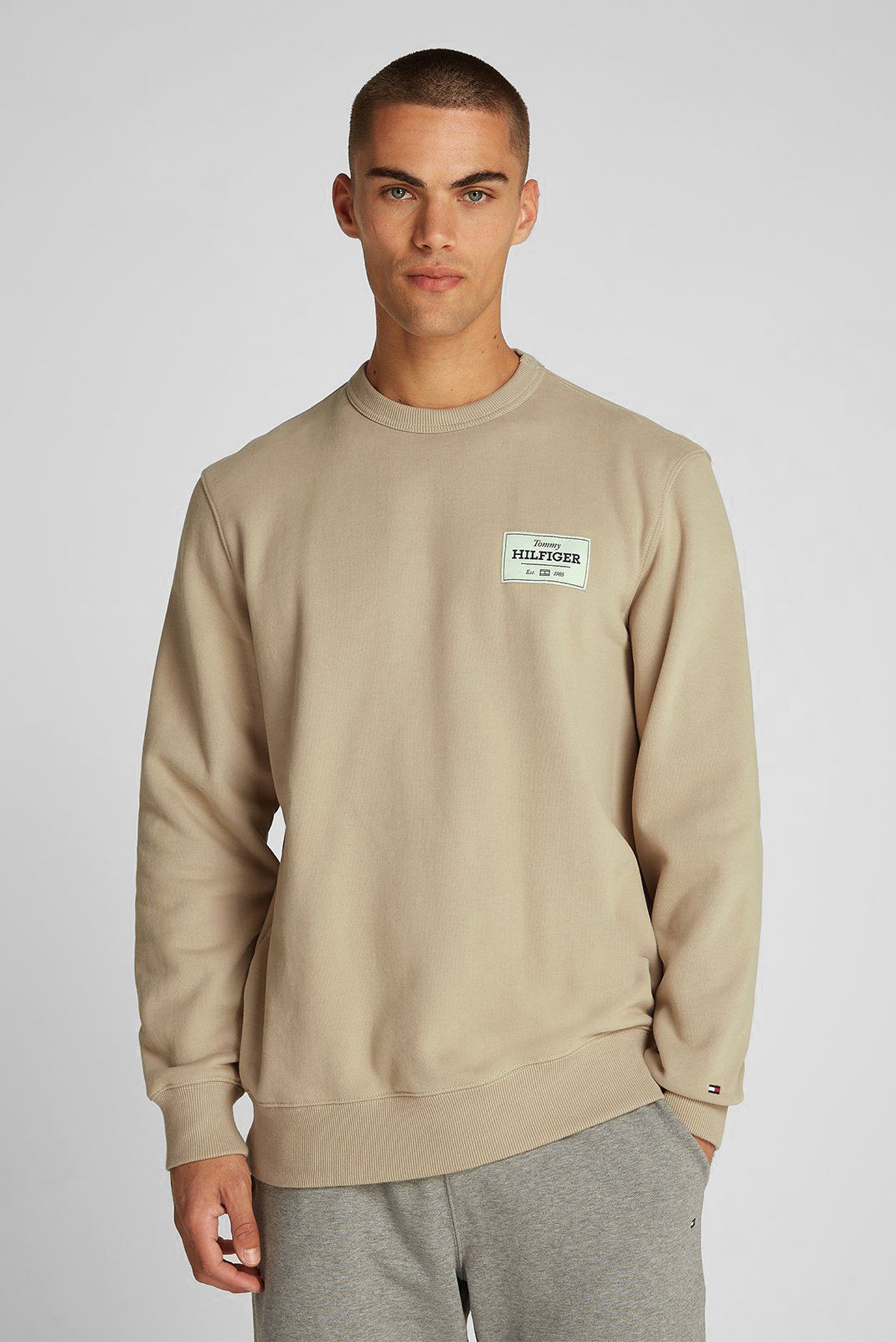 Свитшот MONOTYPE LABEL SWEATSHIRT 1