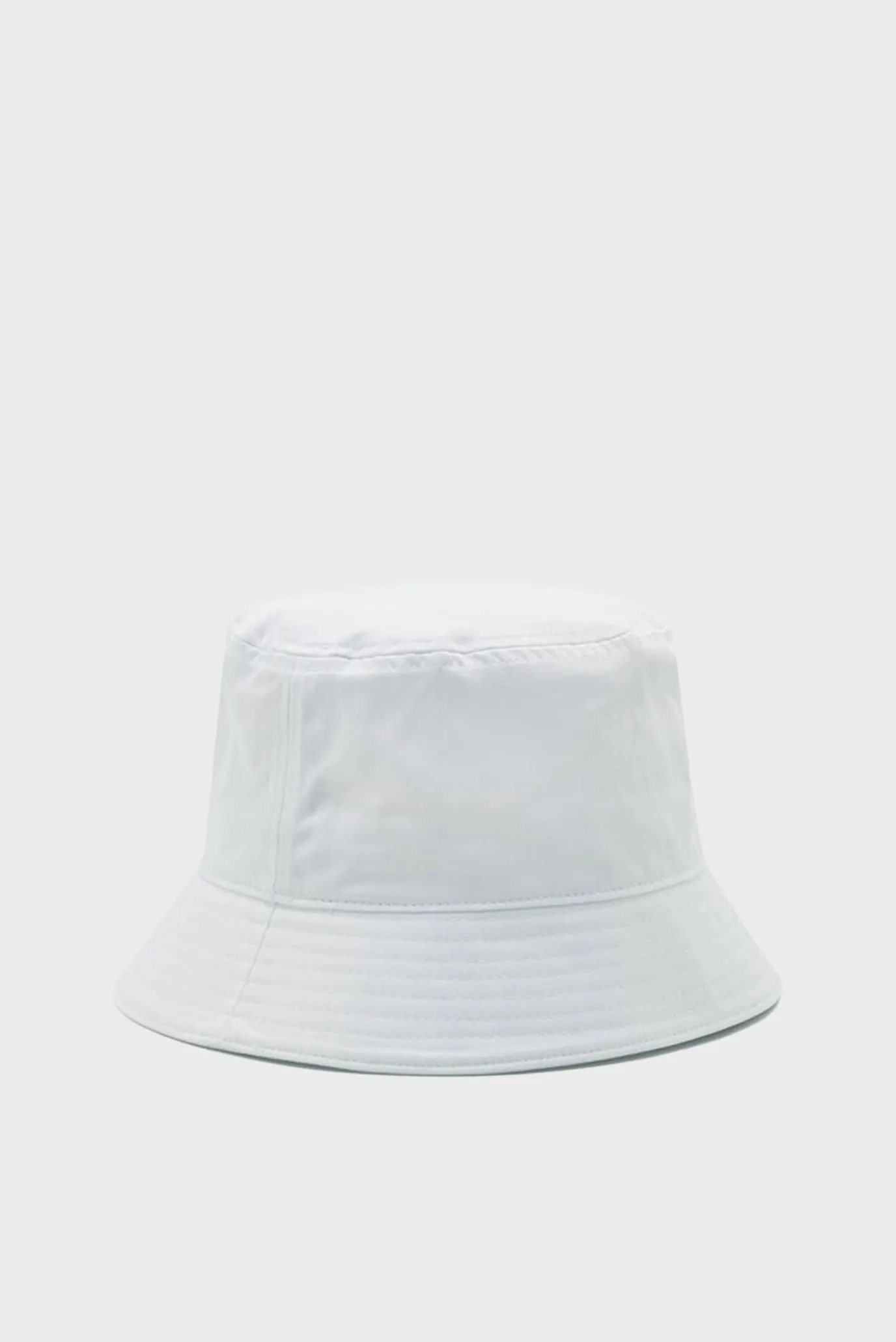 Мужская белая панама FLAG BUCKET 5