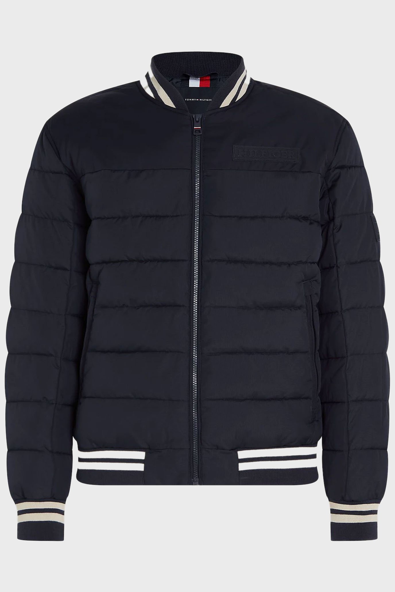 Куртка демисезонная MID NEW YORK BOMBER JACKETTommy Hilfiger Куртка демисезонная MID NEW YORK BOMBER JACKET 7