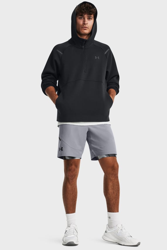 Худи UA Unstoppable Flc Hoodie
