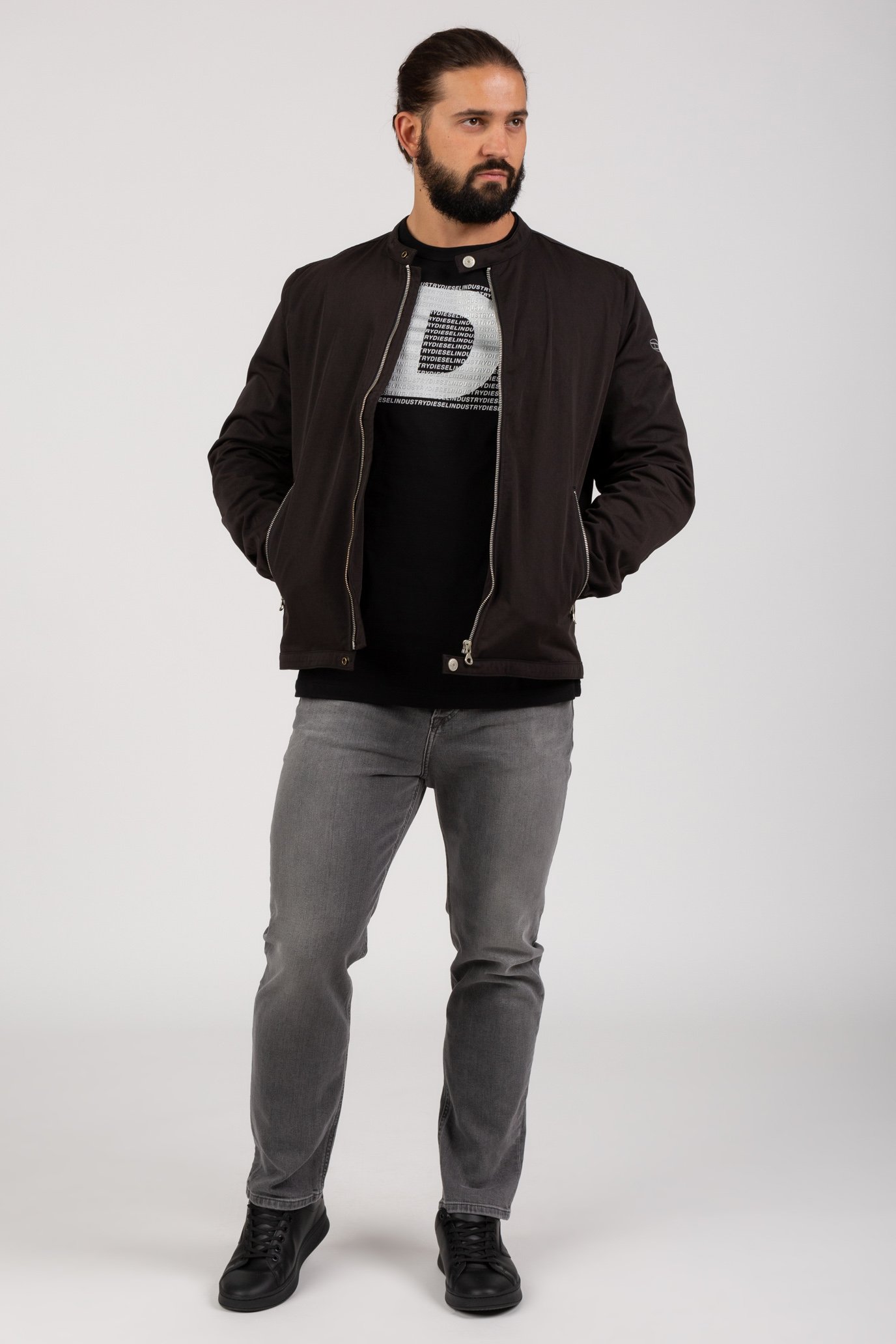 Куртка демисезонная J-GLORY-NW JACKETDiesel Куртка демисезонная J-GLORY-NW JACKET 5