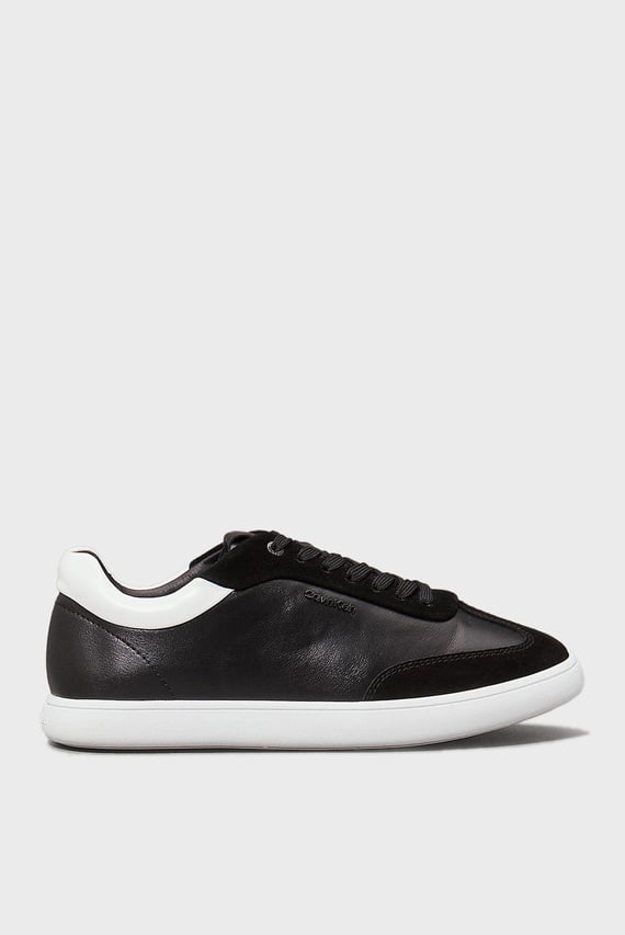 Кеды CUPSOLE LACE UP - LTH SUE MIX
