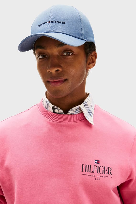 Кепка TH FOUNDATION HCT 6 PANEL CAP