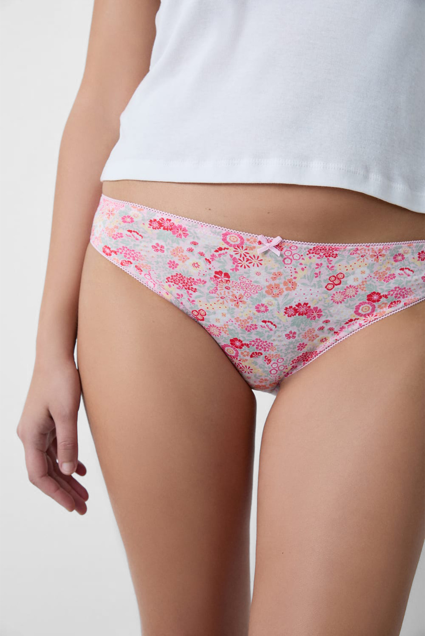 Набор белья JACKIE - 3 SLIPS 4