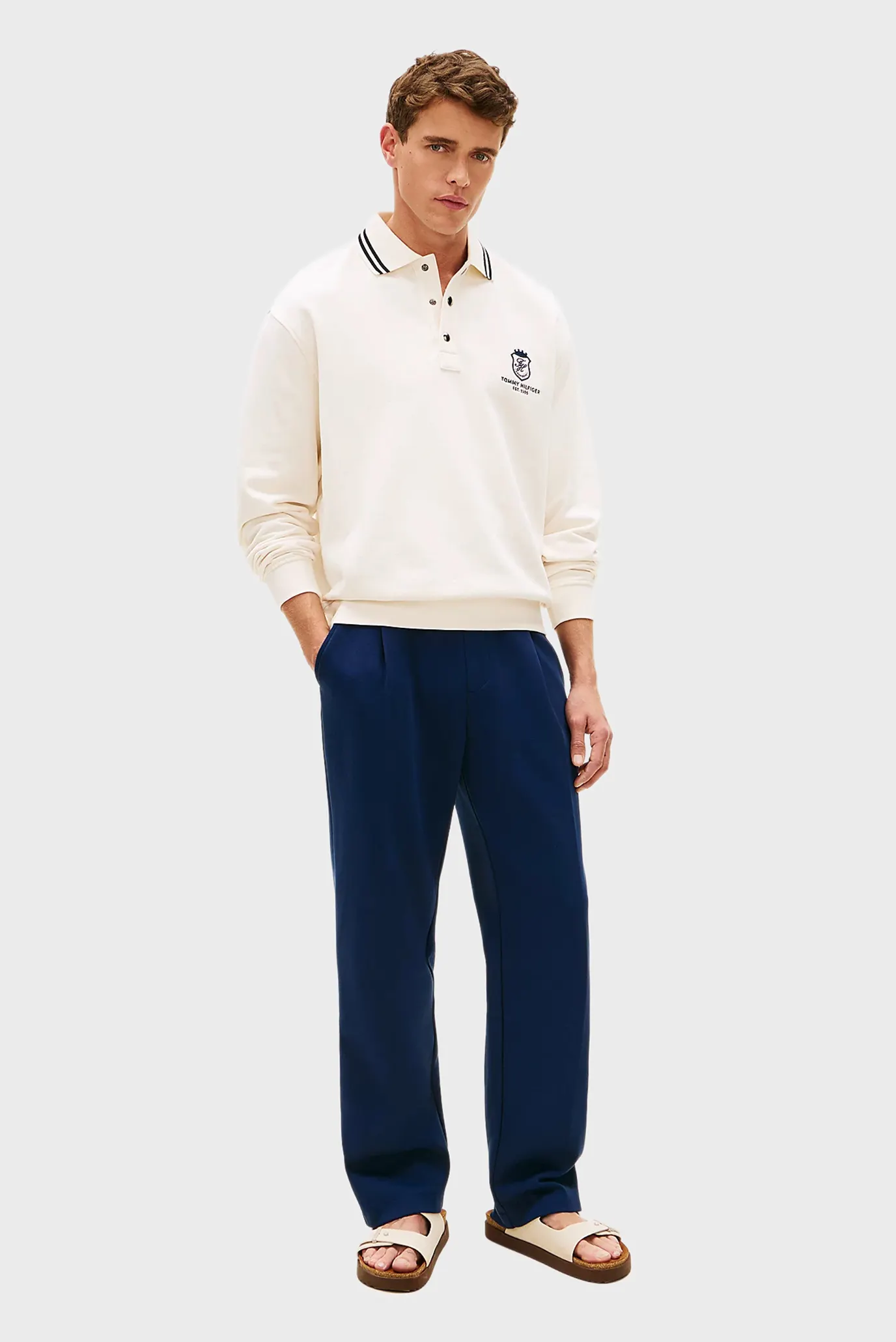 Штаны спортивные ESSENTIAL INTECHNO SWEATPANT 2