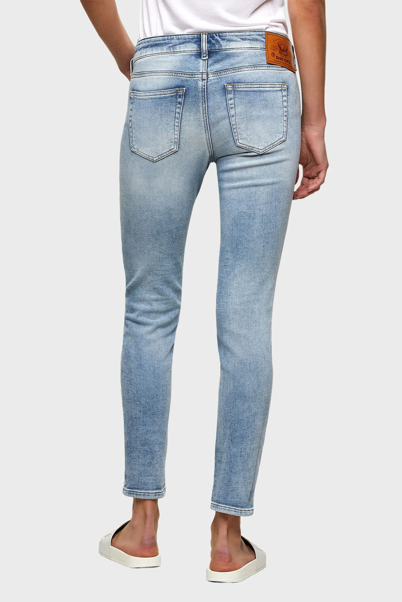 Джинсы D-OLLIES-T Sweat jeans 3