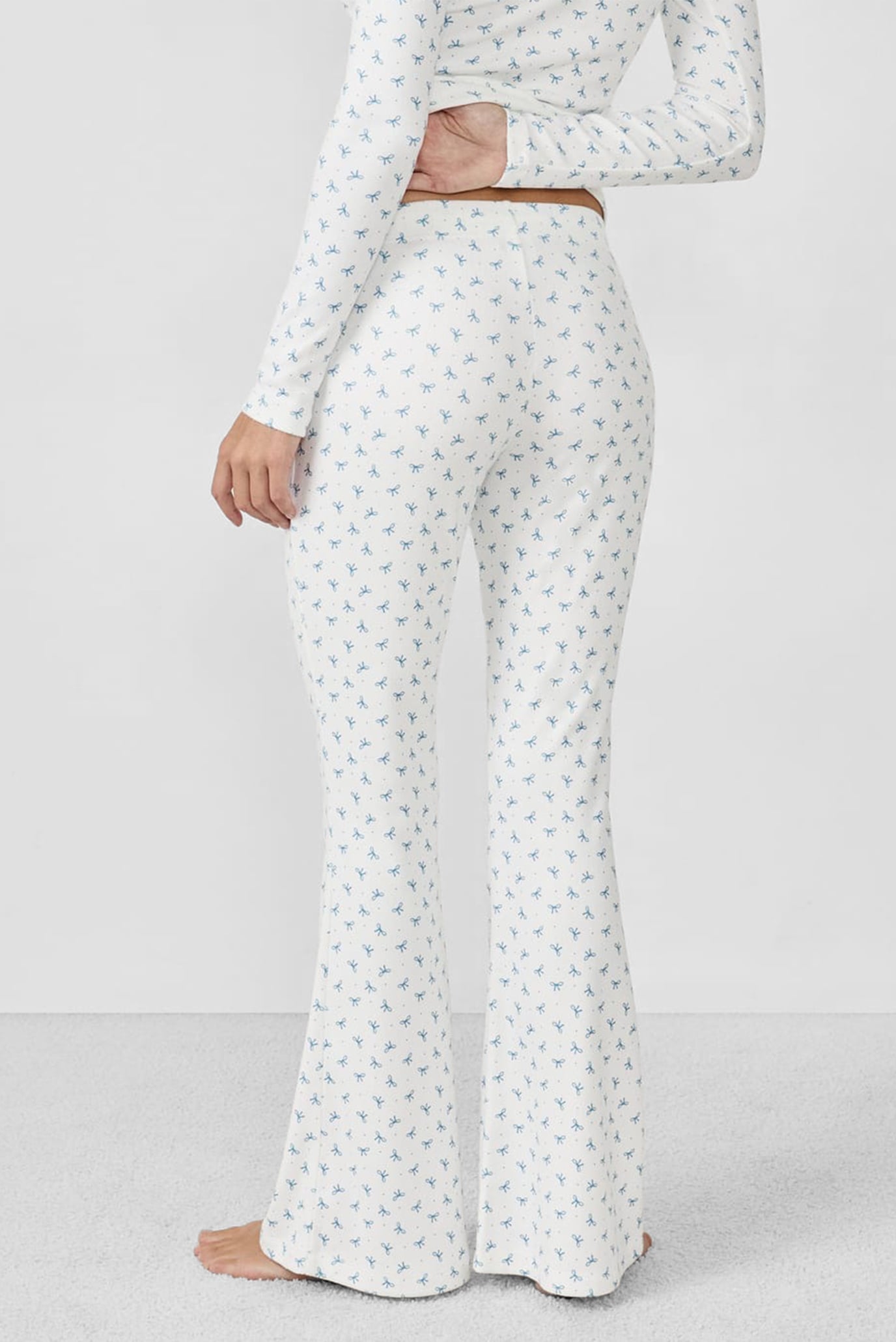 Штаны LAPONY - PANTALON 2