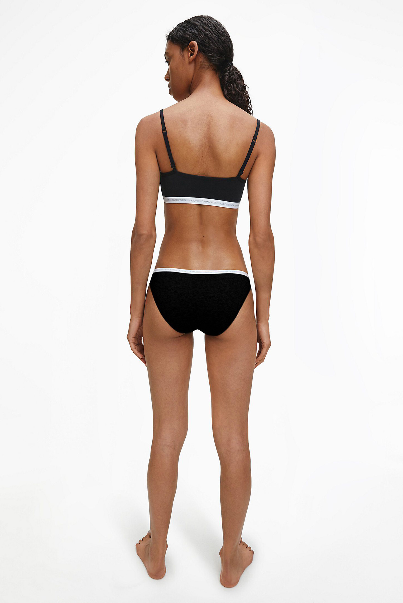 Топ UNLINED BRALETTE Calvin Klein Топ UNLINED BRALETTE 2