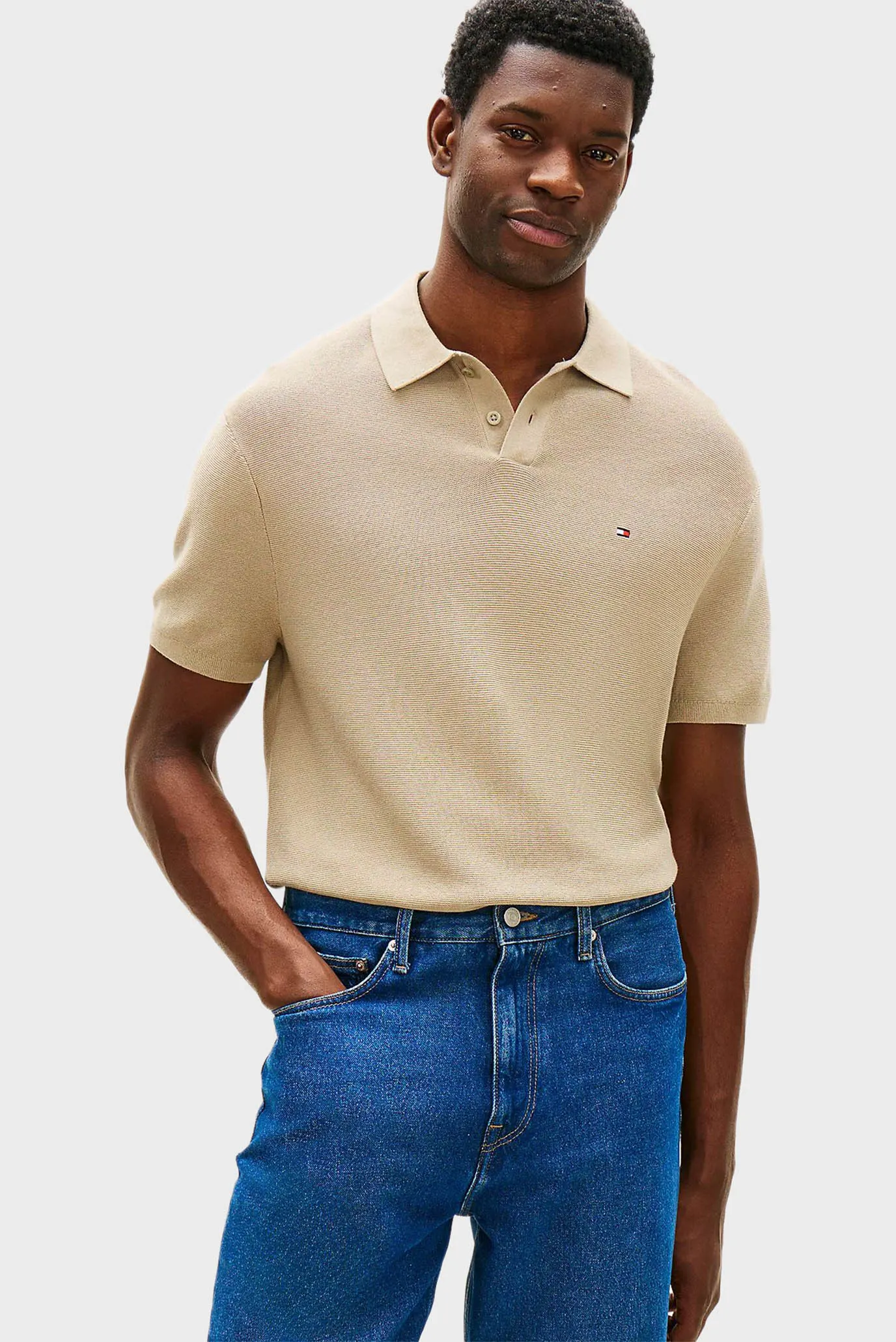 Поло COOL TOUCH STRUCTURE SS POLO 1