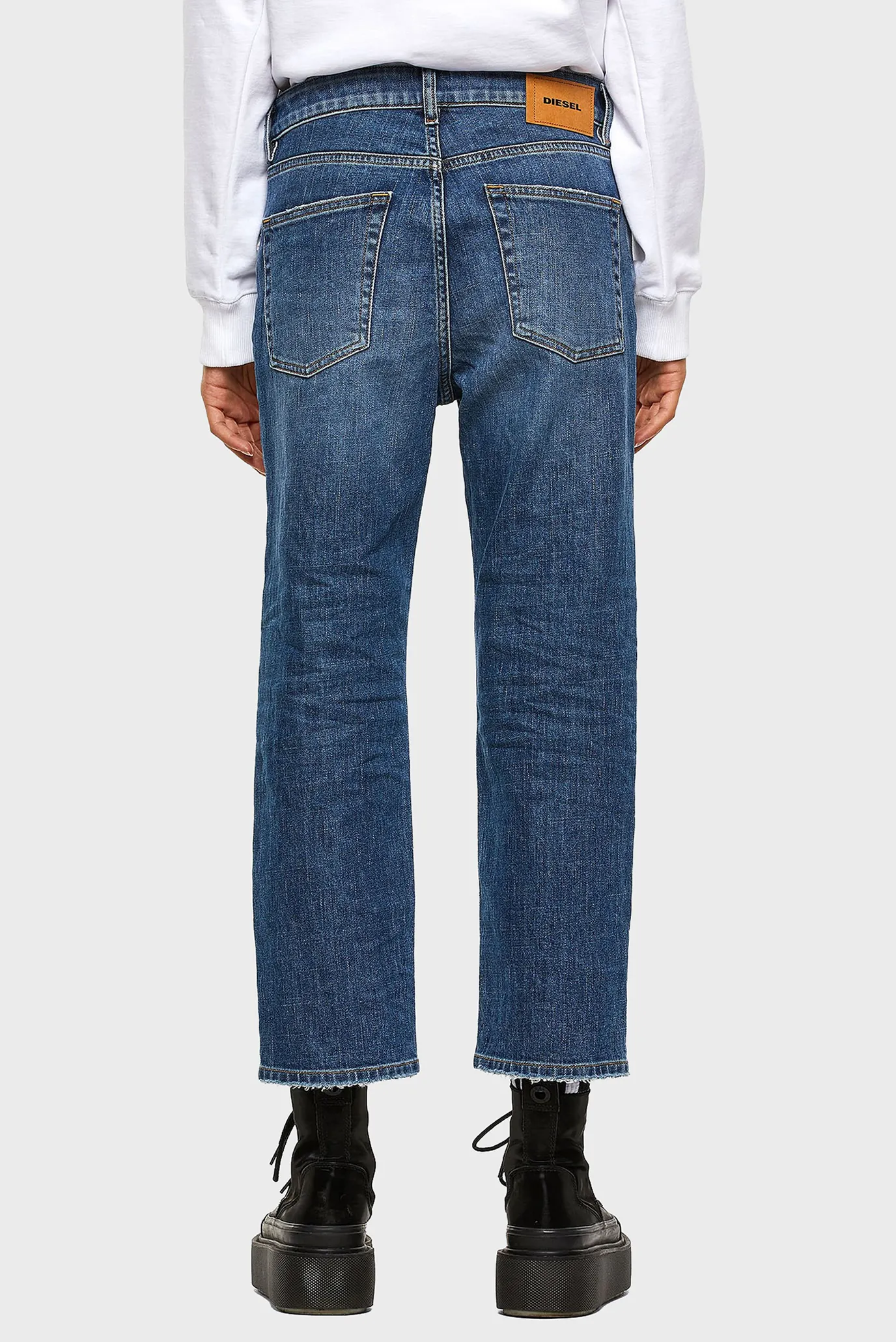 Джинсы/D-ARYEL  L.32 TROUSERS 3