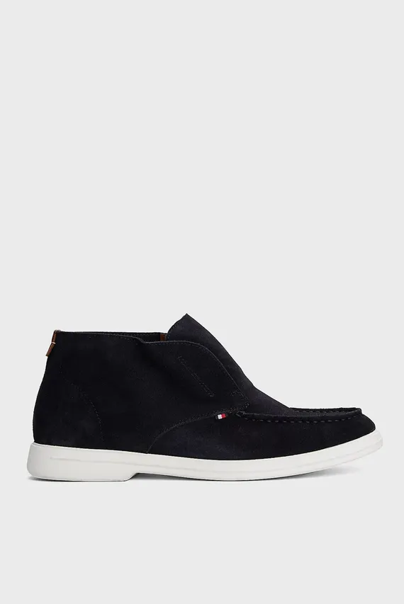 Ботинки/TOMMY HILFIGER SUEDE MOC T BOOT Tommy Hilfiger