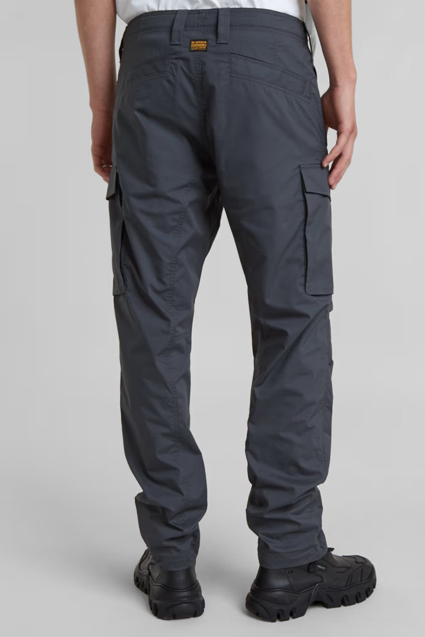 Мужские темно-синие карго Core Regular Cargo 3