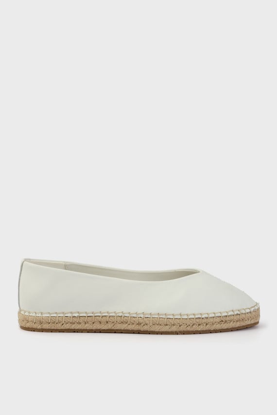 Эспадрильи ESPADRILLE W ARCHI STITCH - LTH