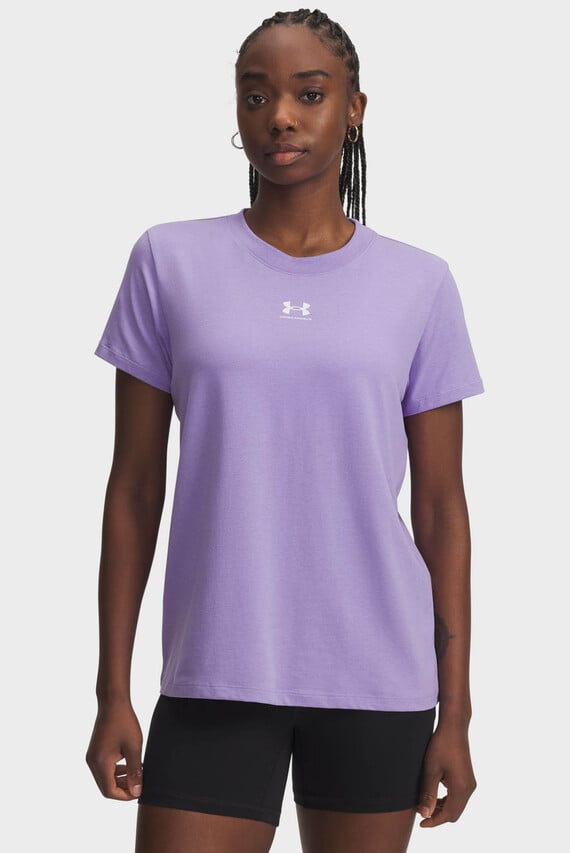 Футболка UA Rival Core SS Under Armour Футболка UA Rival Core SS Under Armour