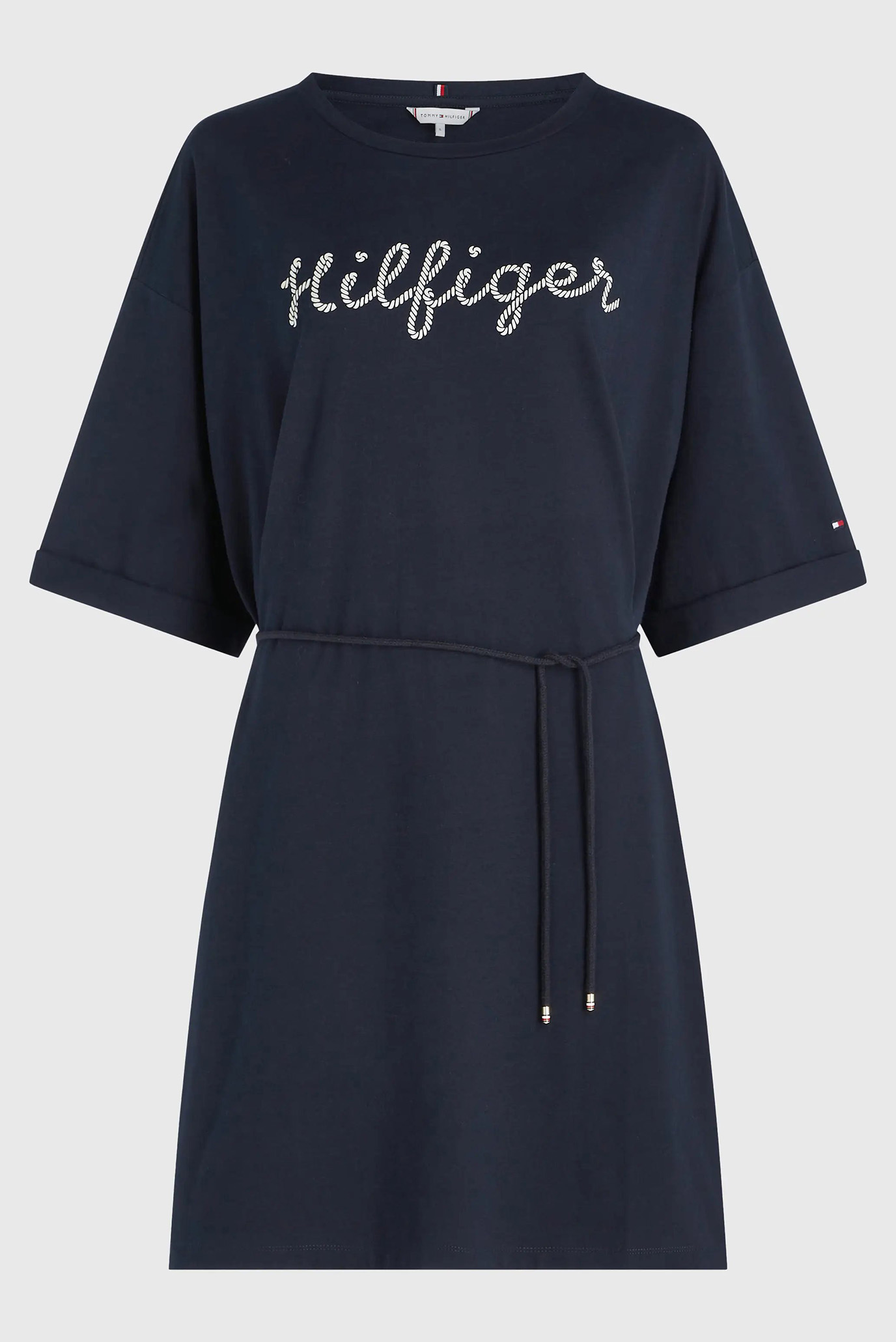 Платье REG ROPE PUFF PRINT KNEE DRS SS 5