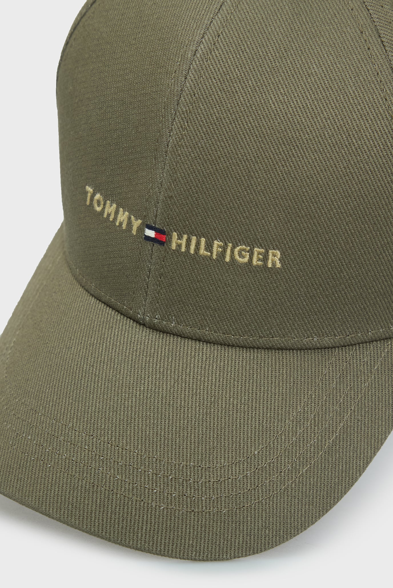 Кепка/TH FOUNDATION HCT 6 PANEL CAP 4