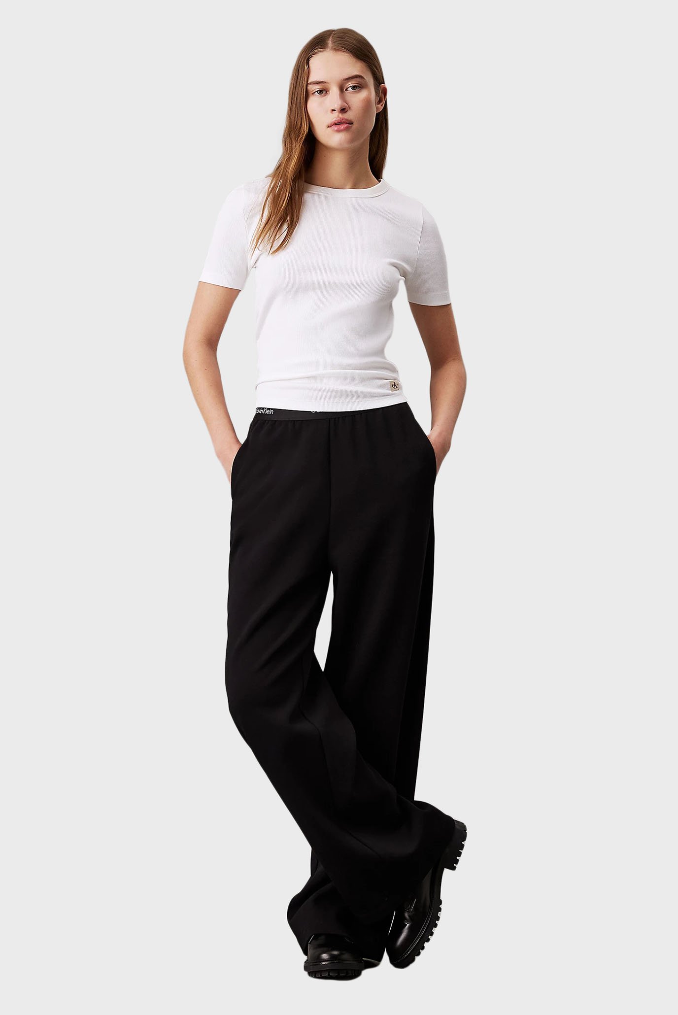 Штаны LOGO ELASTIC PANT 2
