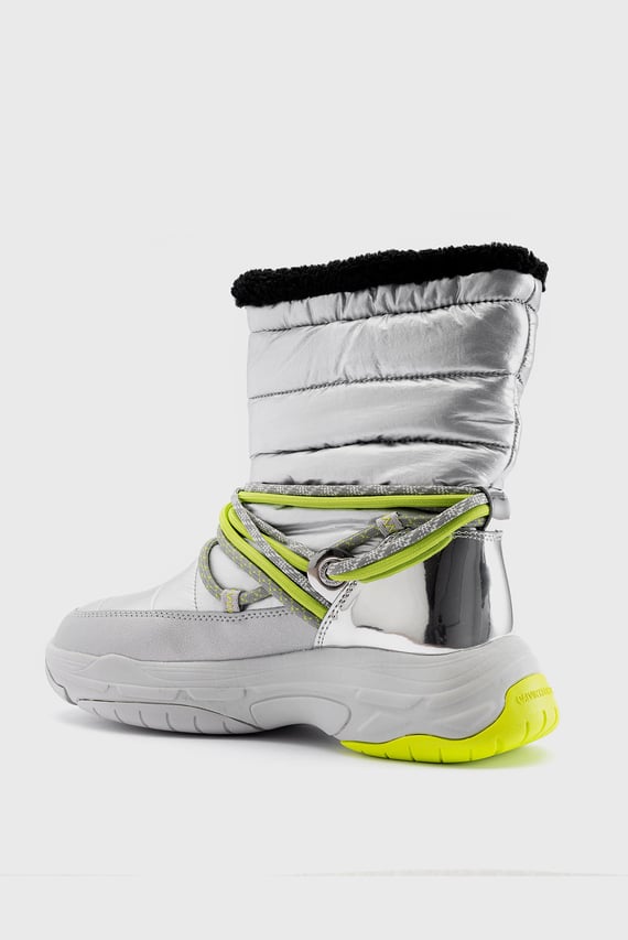Сапоги CHUNKY LACEUP SNEAKERBOOT