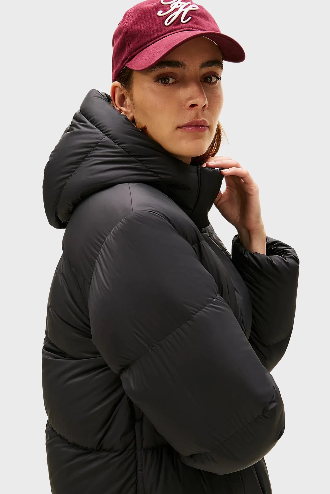 Куртка зимняя MODERN DOWN REG COAT 5