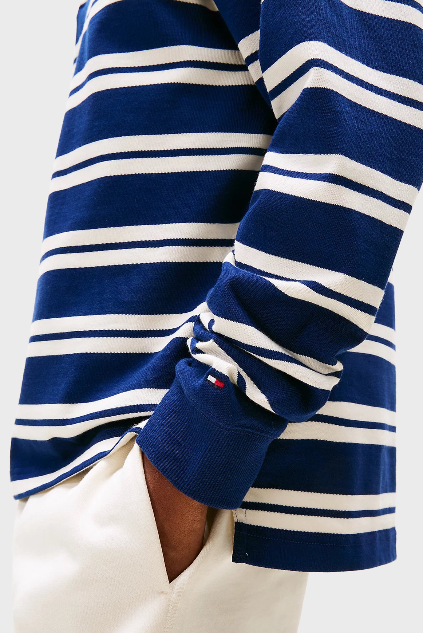 Свитшот AUTHENTIC STRIPE RUGBY 4