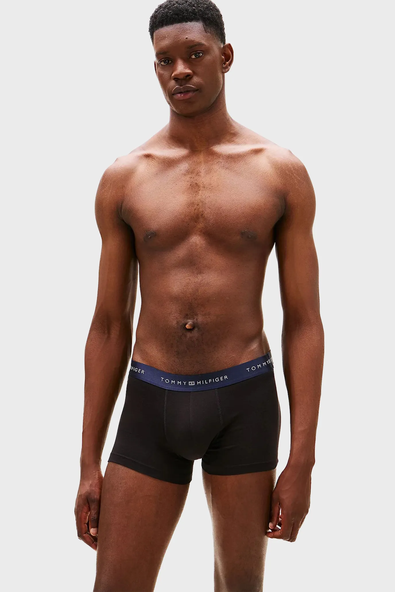 Трусы 3P TRUNK METALLIC WB 2