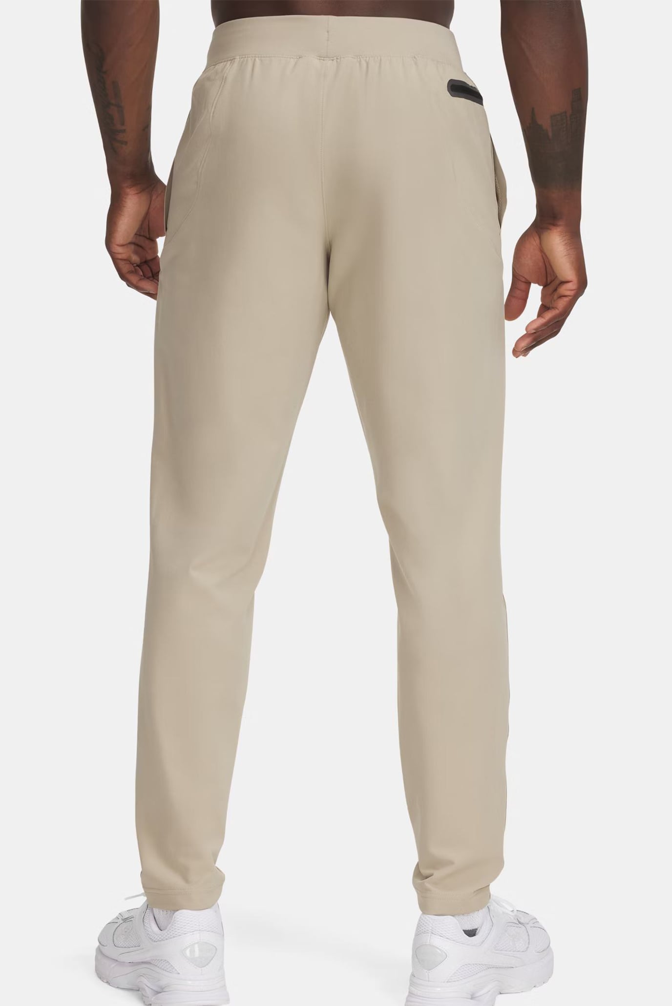 Штаны спортивные UA UNSTOPPABLE TAPERED PANTS 2