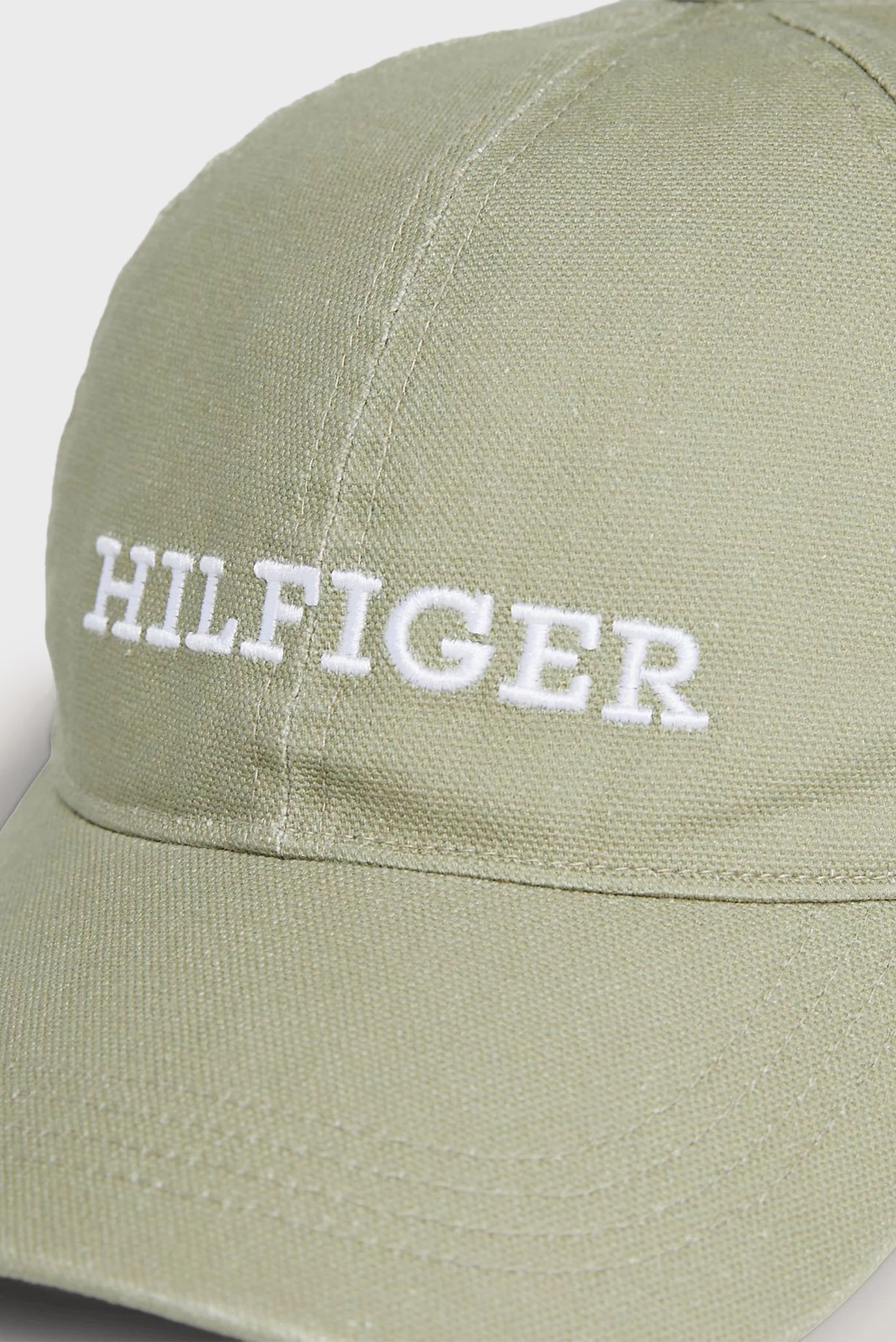 Кепка TH MONOTYPE SOFT 6 PANEL CAPTommy Hilfiger Кепка TH MONOTYPE SOFT 6 PANEL CAP 3