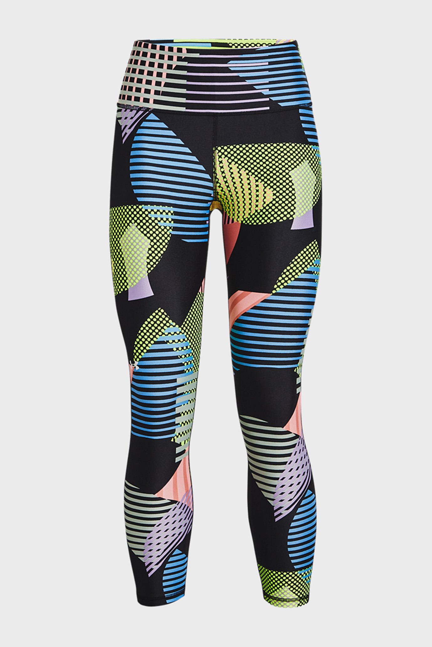Женские тайтсы HG Armr Geo Print AnkleLegNS 10
