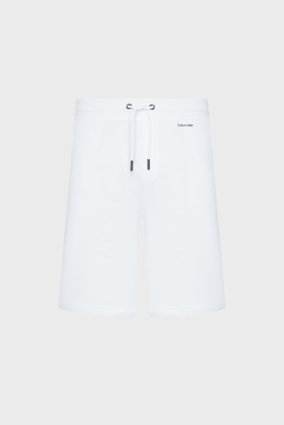 Шорты NANO LOGO COT MODAL SWEATSHORTS