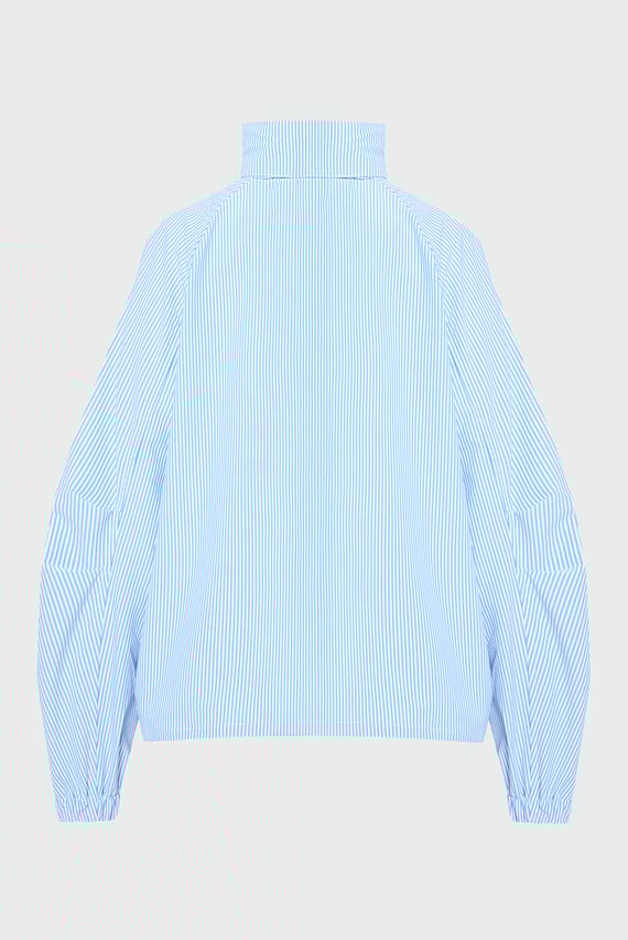 Женская ветровка в полоску SEER SUCKER WINDBREAKER