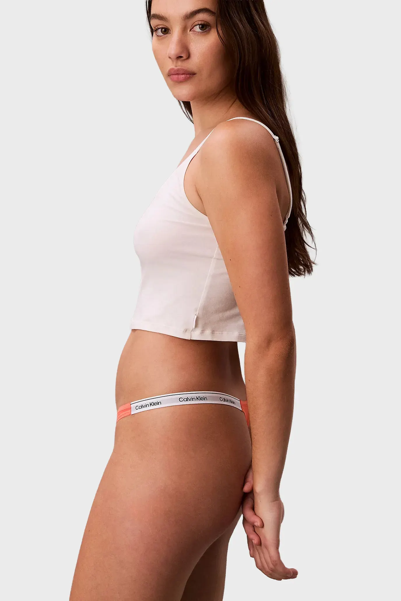 Трусы DIPPED STRING THONG 5