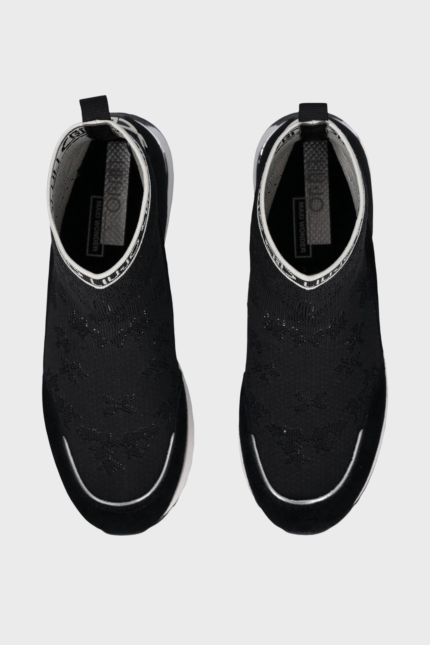 Хайтопы LIU JO MAXI WONDER 3