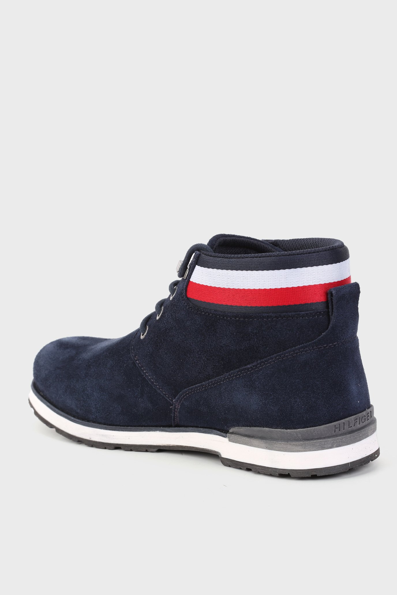 Ботинки CORE HILFIGER SUEDE BOOT 3
