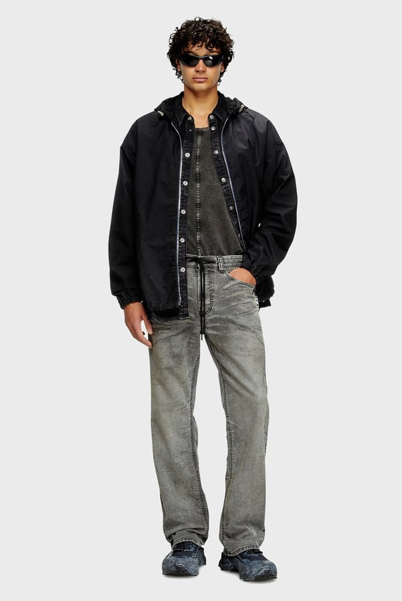 Джинсы 2080 D-REEL JOGG Sweat jeans