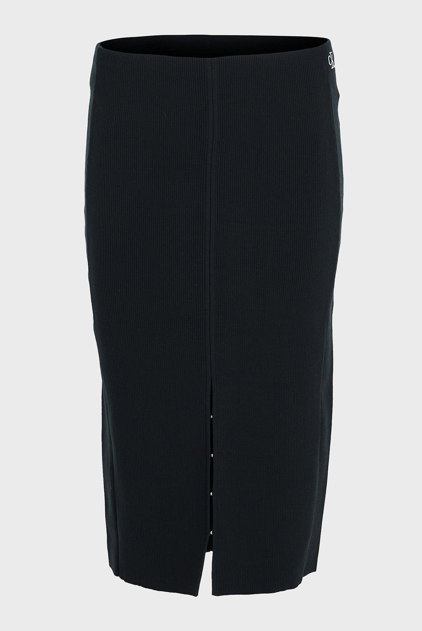 Юбка HOOK & EYE KNITTED SKIRT 4