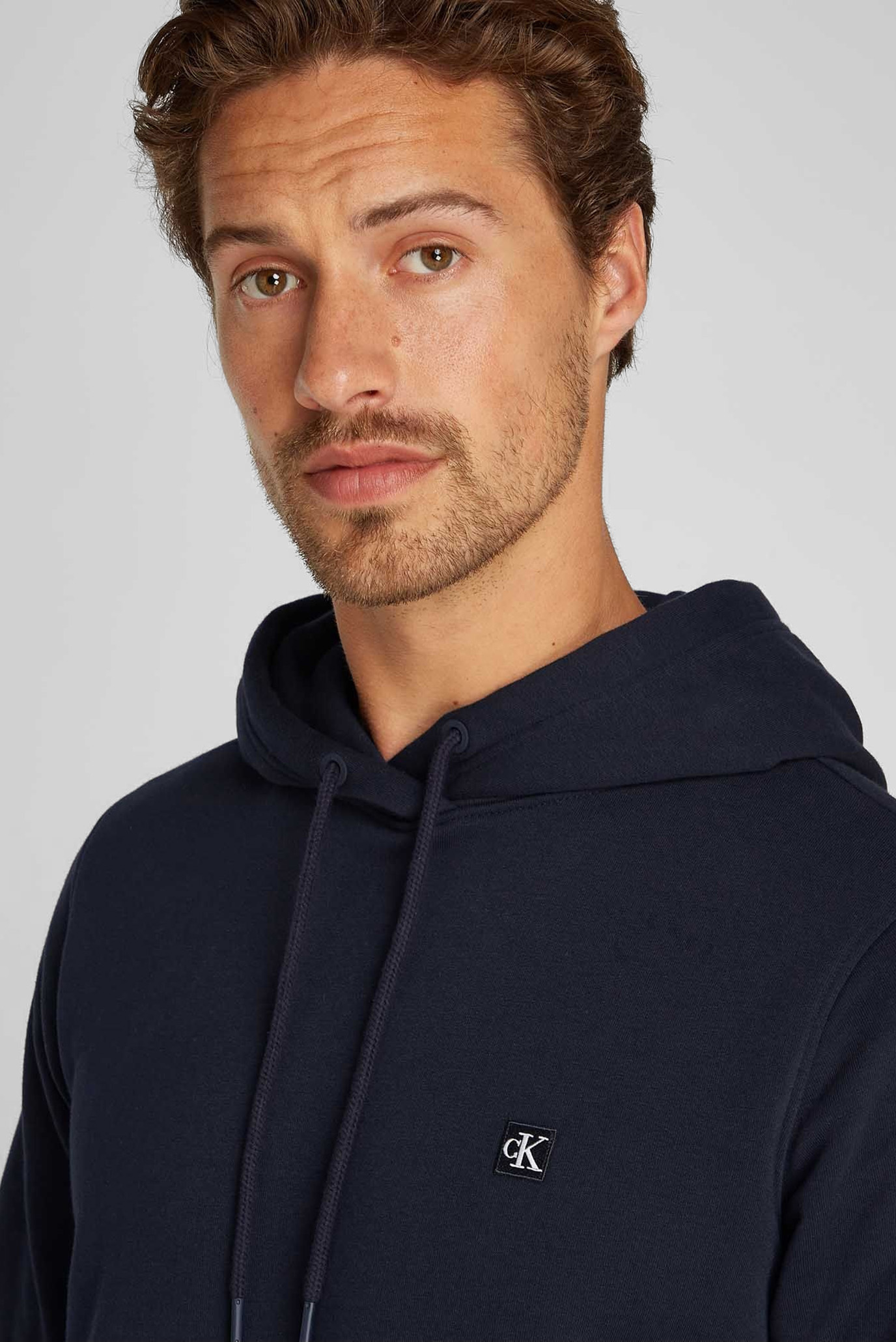 Худи CK EMBRO BADGE HOODIE 3