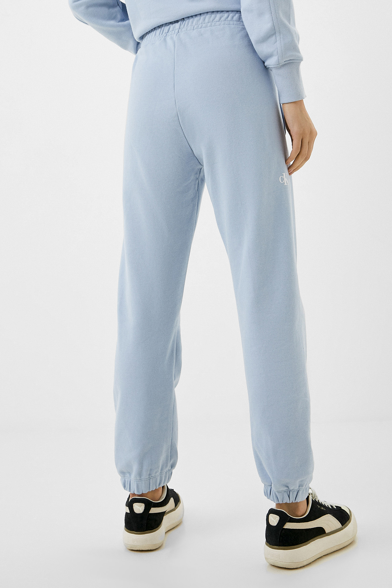 Calvin klein monogram pants hotsell