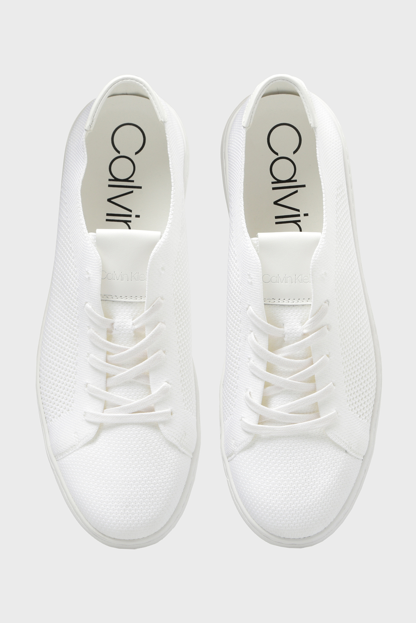 Белые кроссовкиCalvin Klein Белые кроссовки 4