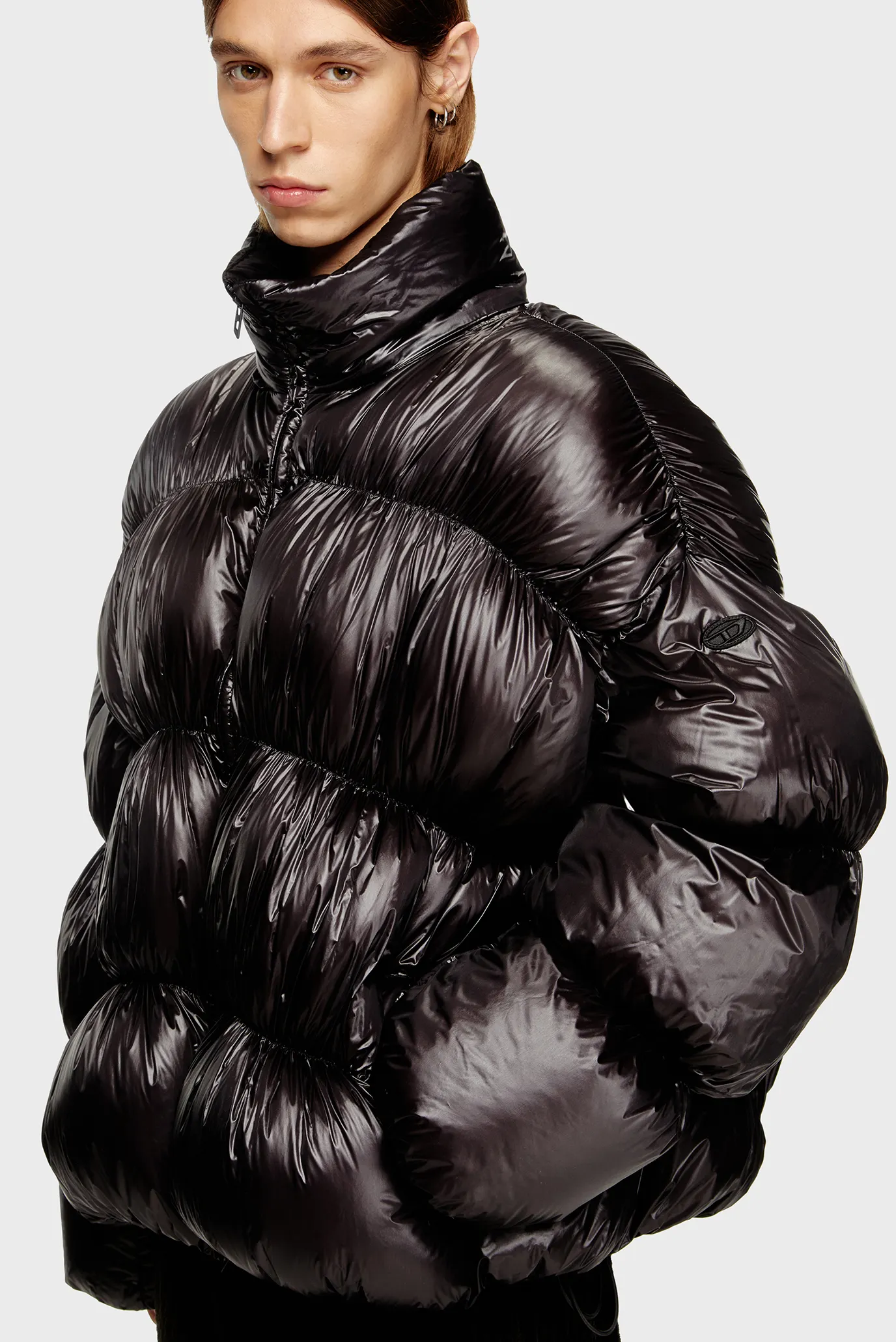 Куртка зимняя W-CHOCO GIACCA 4