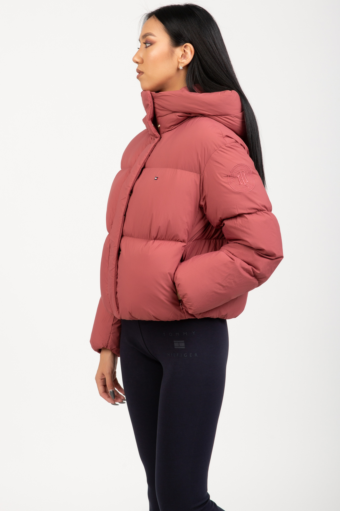 Куртка зимняя NYLON DOWN PUFFER JACKET 3
