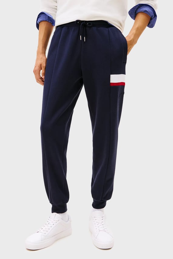 Штаны спортивные RWB INSERT SWEATPANTS Tommy Hilfiger Штаны спортивные RWB INSERT SWEATPANTS Tommy Hilfiger