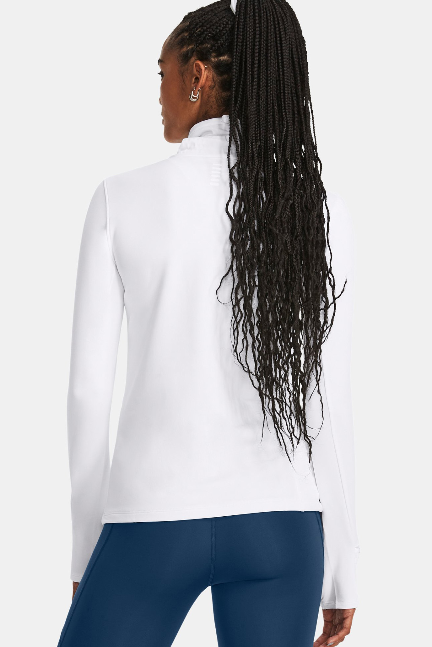 Лонгслив UA Qualifier Cold Funnel 3