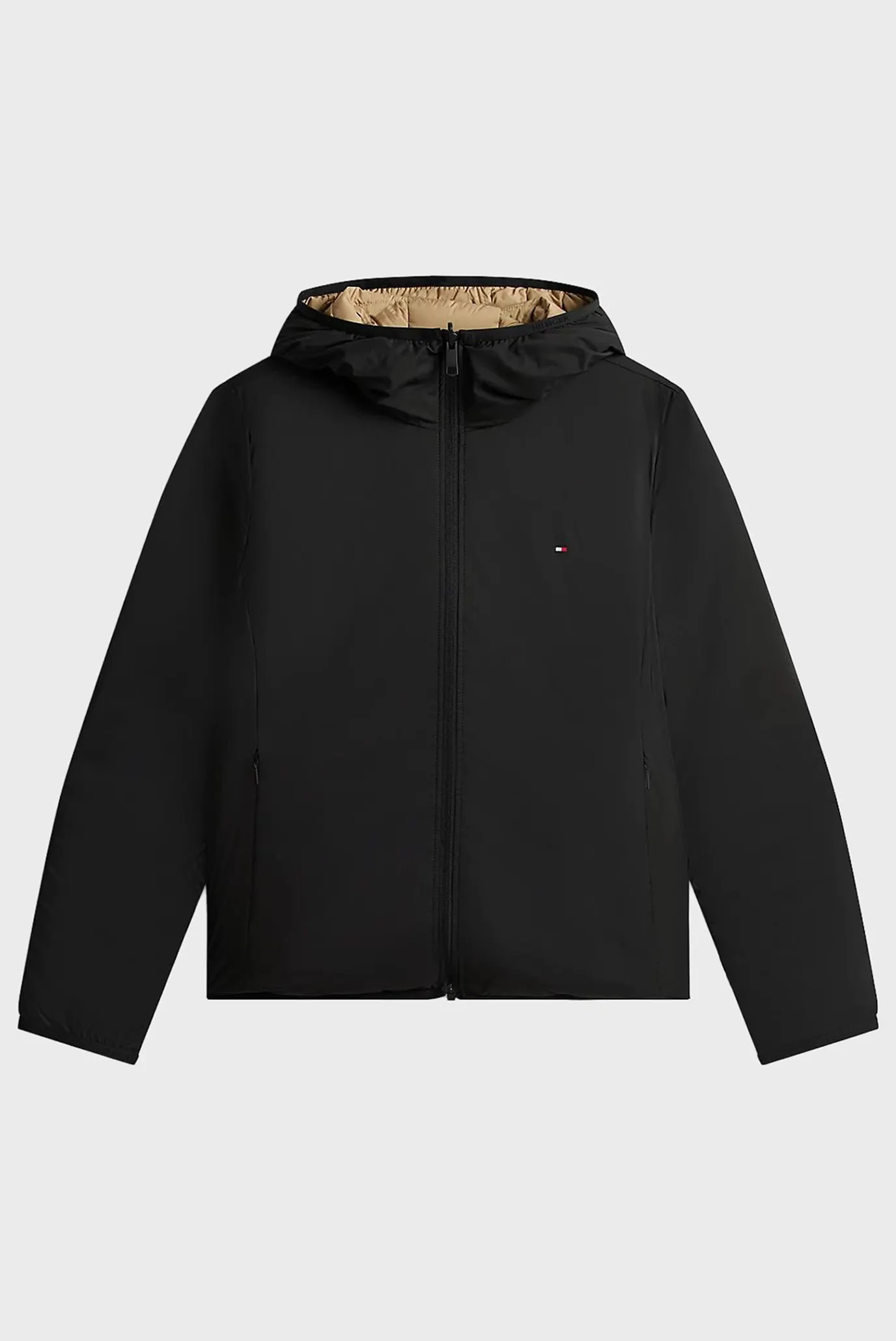 Куртка демисезонная STRETCH NYLON LW DOWN REV JACKET 6