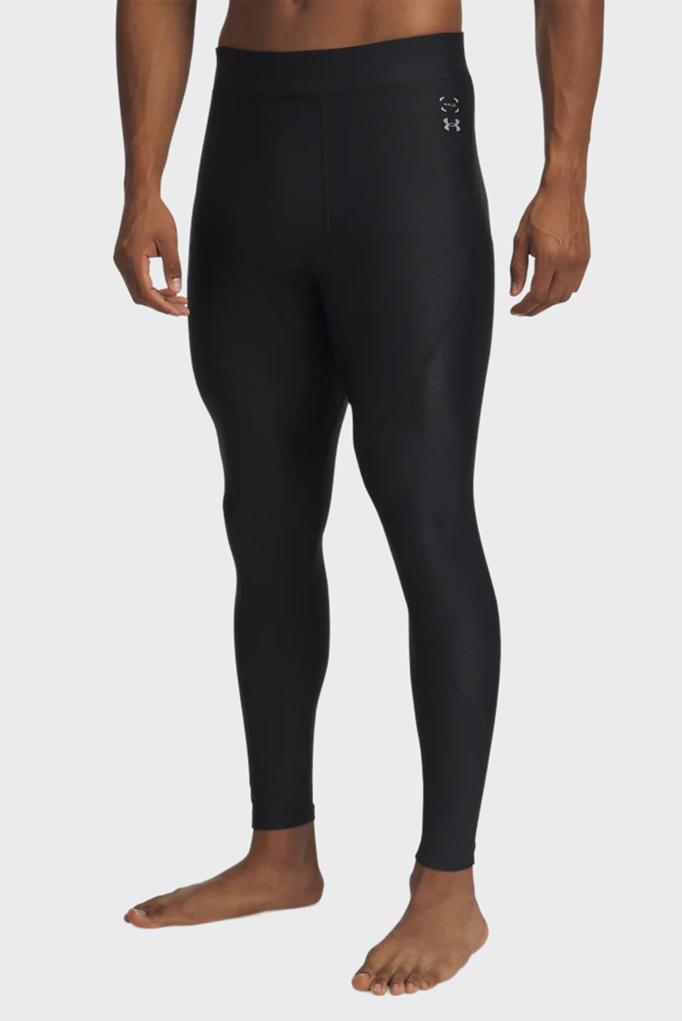 Легинсы UA Halo Bonded Auxetic LegngUnder Armour Легинсы UA Halo Bonded Auxetic Legng 2