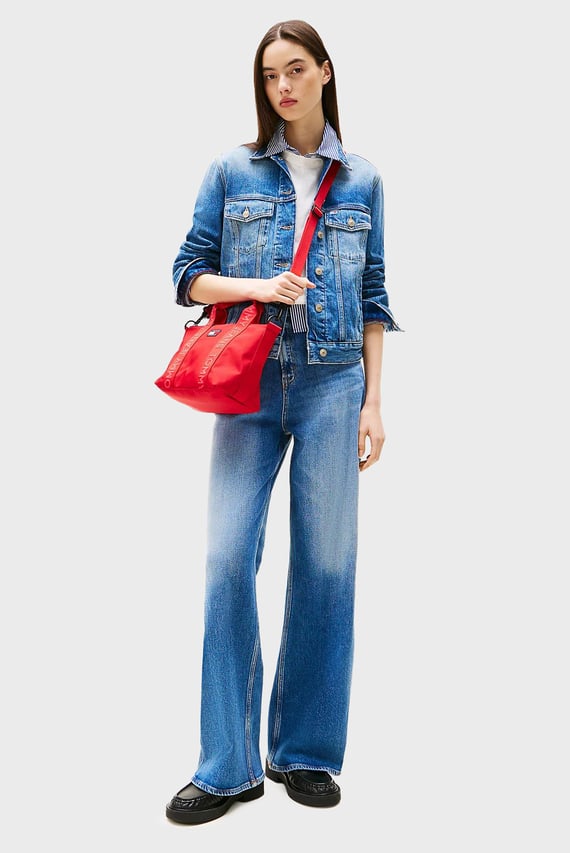 Джинсы/CLAIRE HR WD BI0134 CO